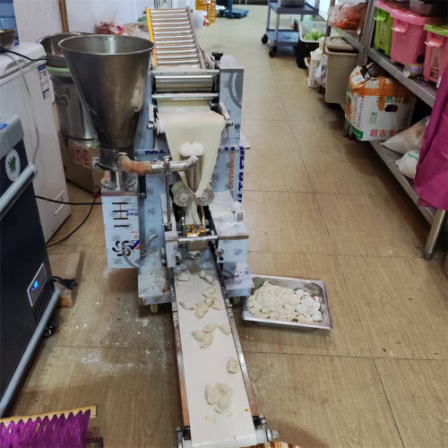 供应商用小型饺子机 花边水饺机 饺子馆用水饺机器