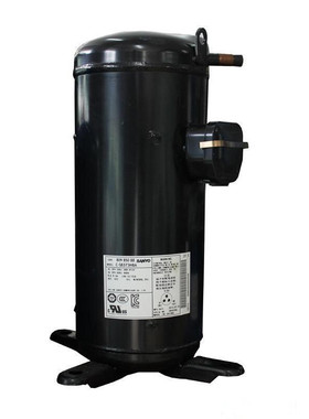 原装正品三洋5p匹压缩机C-SB373H8A/C-SB353H8A中央空调制冷设备