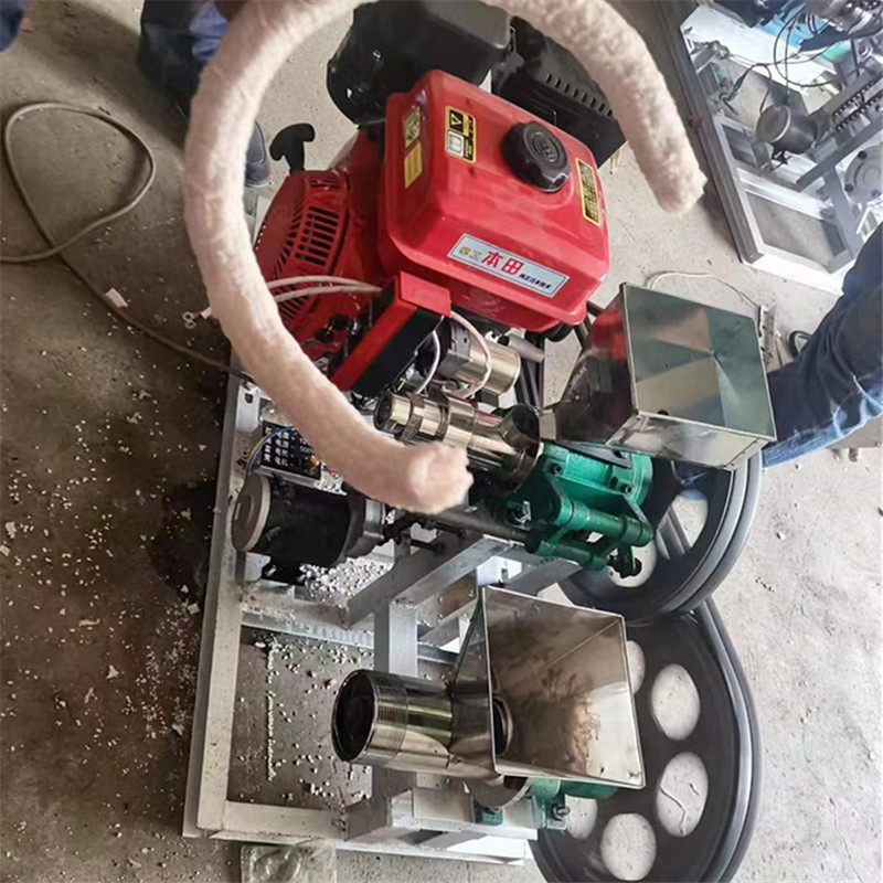 流动摆摊山药粑粑藕粉酥玉米膨化机面粉麻辣条机多功能大米棍机,清洗/食品/商业设备,膨化机,淘宝优惠券,粉丝福利购,淘宝优惠卷