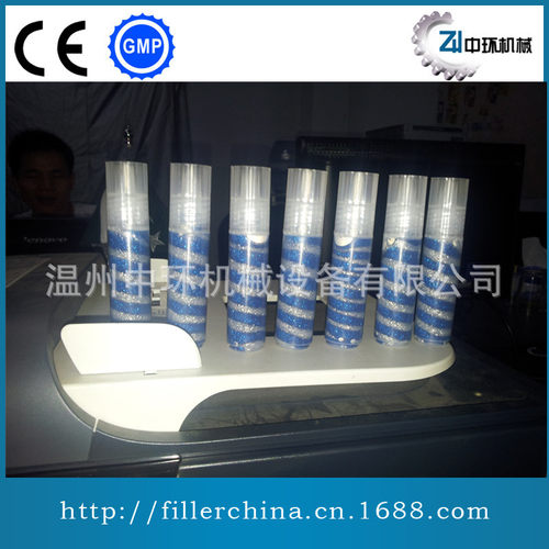 双色螺旋灌装机 双色灌装机 螺旋灌装机 灌装机定金