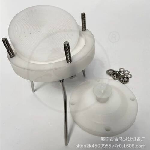 平板精密过滤器耐酸碱腐蚀聚丙烯叠片PP碟式滤膜初效滤芯