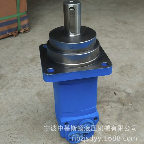 2K-395农用拖拉机橡胶车轮行走摆线液压马达604-4378