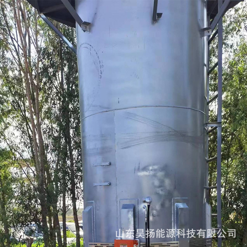 填埋场沼气燃烧排放设备304不锈钢材质 昊扬50立方内燃式沼气火炬,畜牧/养殖物资,粪污处理设备,淘宝优惠券,粉丝福利购,淘宝优惠卷