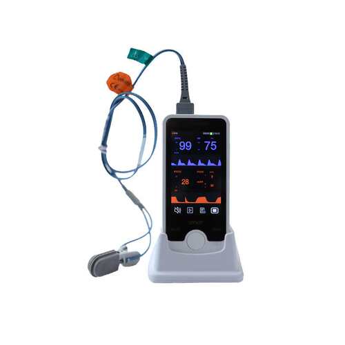 Veterinary Pulse Oximeter Handheld Vet Oximeter Oximeter