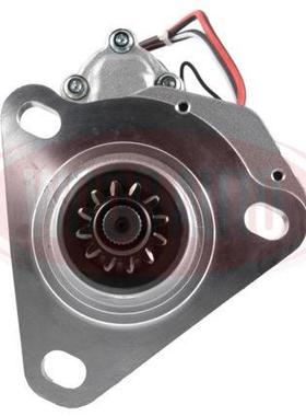 M105R3050SE起动机0051516001起动机马达适用MTU起动机马达