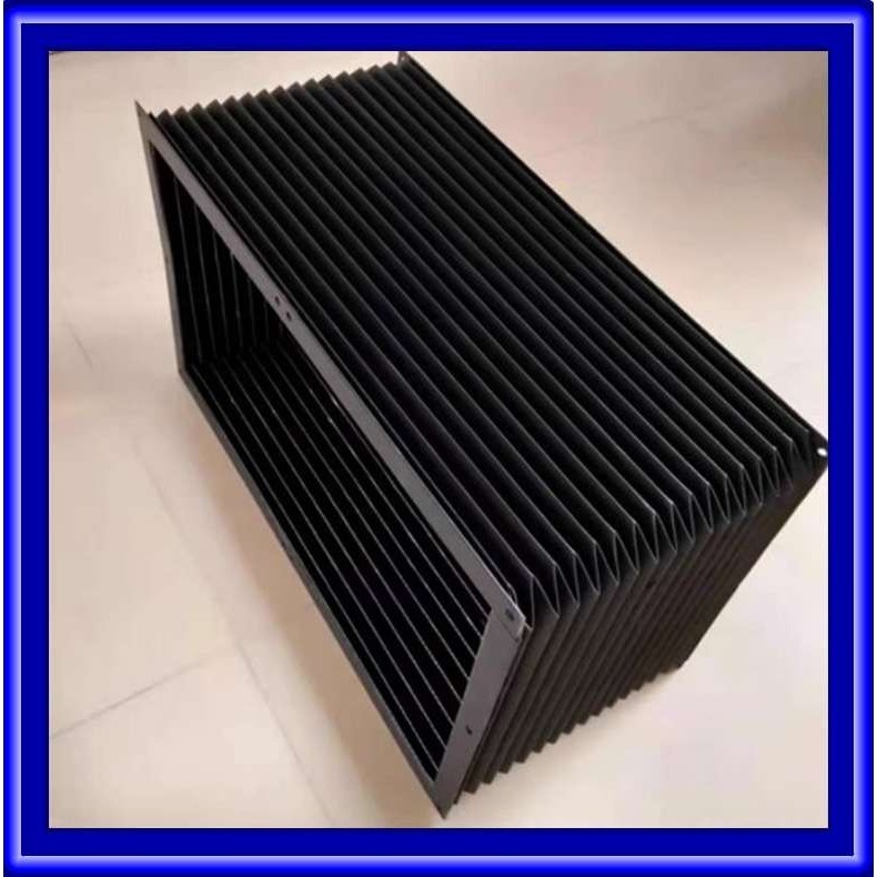 风琴防护罩 机床风琴防护罩 直线导轨防护罩 柔性风琴防尘罩