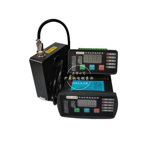 马达微机智能保护器HJ202-200AZM电动机智能监控装置HJ202-150AFM