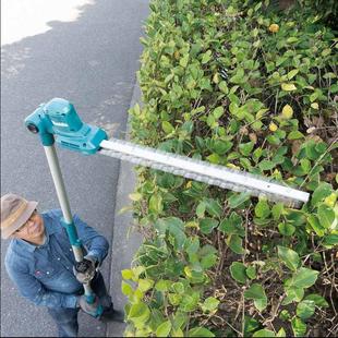 牧田Makita充电式 高枝绿篱机DUN461WZ锂电UN460WDZ