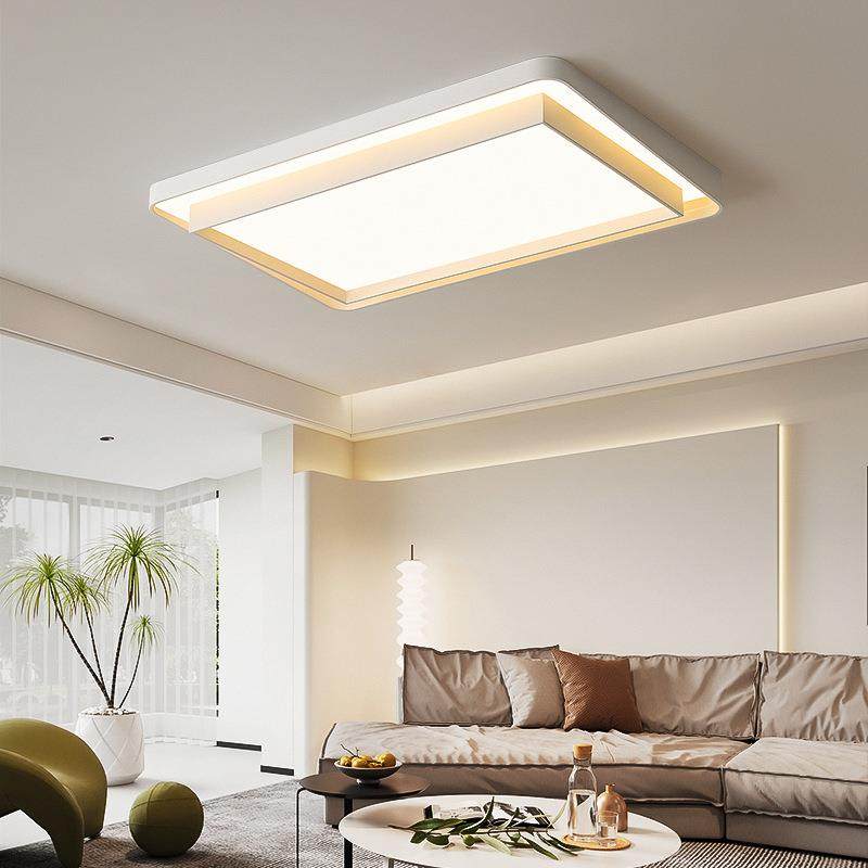 广东中山奶油风客厅主灯现代简约吸顶灯2025新款灯具全屋套餐组合,家装灯饰光源,客厅吸顶灯,淘宝优惠券,粉丝福利购,淘宝优惠卷