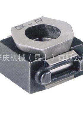 精巧型夹钳OK-VISE [AK2-VT-S0]灵巧型强力夹具（保用10年）