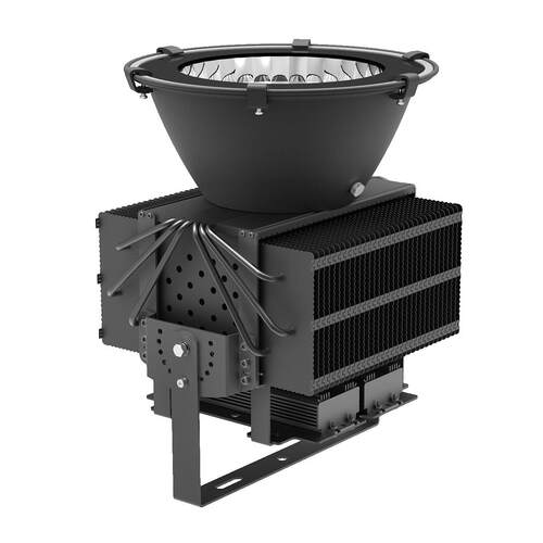 400W 500W 600W LED塔机泛光灯|浙建工地|苏建工地|上海施工照明