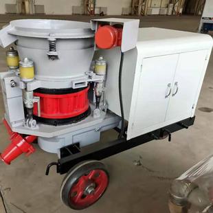 SSP 7型湿喷机干喷机干湿两用喷浆机隧道地铁基坑边坡支护