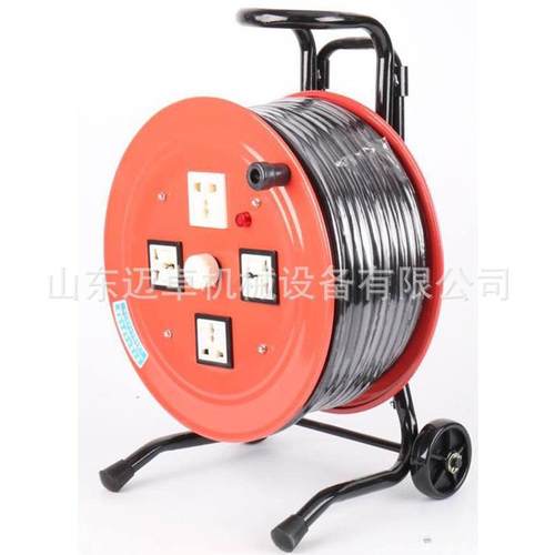 工业移动电缆盘 380V三孔移动电缆盘 220V 防爆移动电缆盘