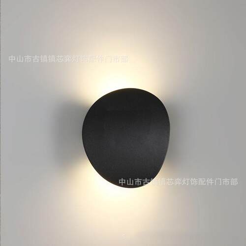 LED户外壁灯防水阳台挂墙灯别墅庭院灯室外墙简约现代楼梯门前壁