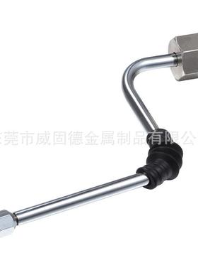 不锈钢弯管德龙680/685蒸汽管头喷嘴咖啡机蒸汽棒不锈钢配件弯管