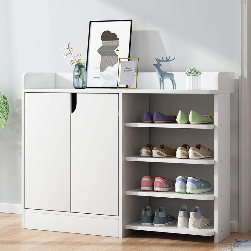 鞋柜家用门口简约现代收纳储物柜北欧简易进门经济型多功能玄关柜,住宅家具,鞋柜,淘宝优惠券,粉丝福利购,淘宝优惠卷