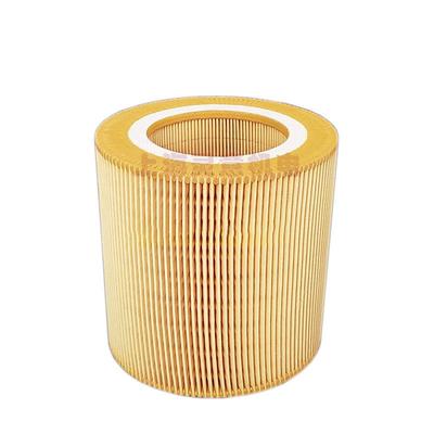 柳泰克空压机配件空滤芯1641001824 空压机滤器芯 富达空压机备件