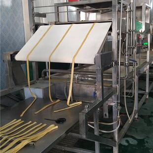 商用全自动腐竹机 自动制作油皮设备 青州迪生源头厂家直供