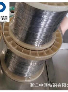 电气元件用电阻0Cr25Al5 Cr20Ni80 Cr15Ni60 GH140抗高温镍铬丝