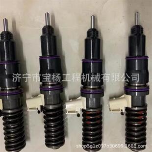 21683459喷油器总成E3.4/4G柴油发动机高压共轨喷油嘴喷射器