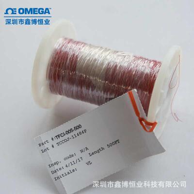 TFCY-003-50 TFCP-010-100 TFCY-010-25感温线奥米佳单芯热电偶线