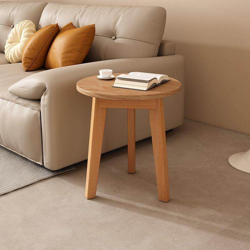 实木小圆桌茶几客厅阳台家用简约小桌子沙发边几角几40圆50圆60圆,鲜花速递/花卉仿真/绿植园艺,割草机/草坪机,淘宝优惠券,粉丝福利购,淘宝优惠卷