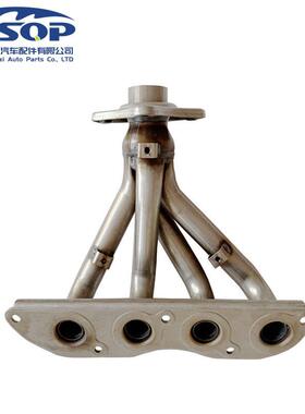 厂家供应适用江淮同悦 和悦RS三厢 VVT4GB1 4GB2排气支管排气歧管