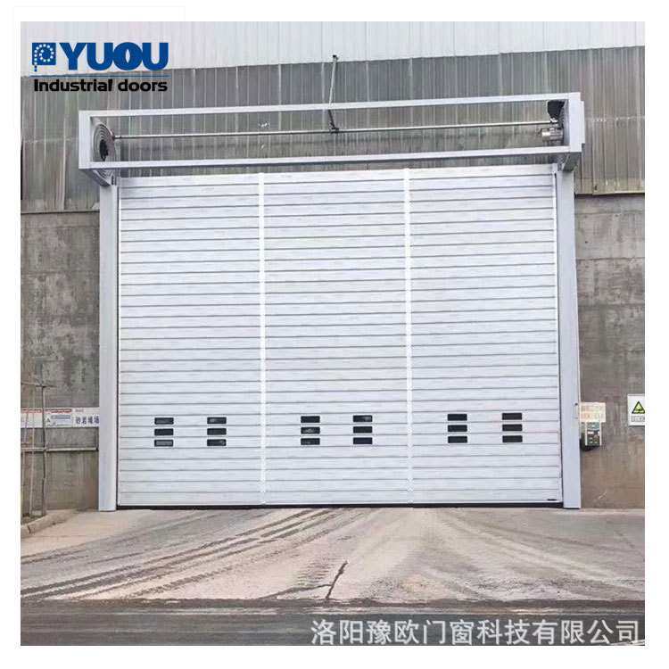 新款硬质快速门车库提升门防盗防台风滚筒卷闸门铝合金快速门,3C数码配件,其它配件,淘宝优惠券,粉丝福利购,淘宝优惠卷