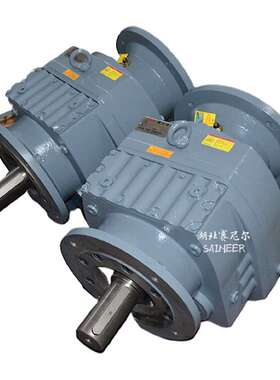 K系列KAT107/KAT127/KAT157/KAT187法兰盘减速机