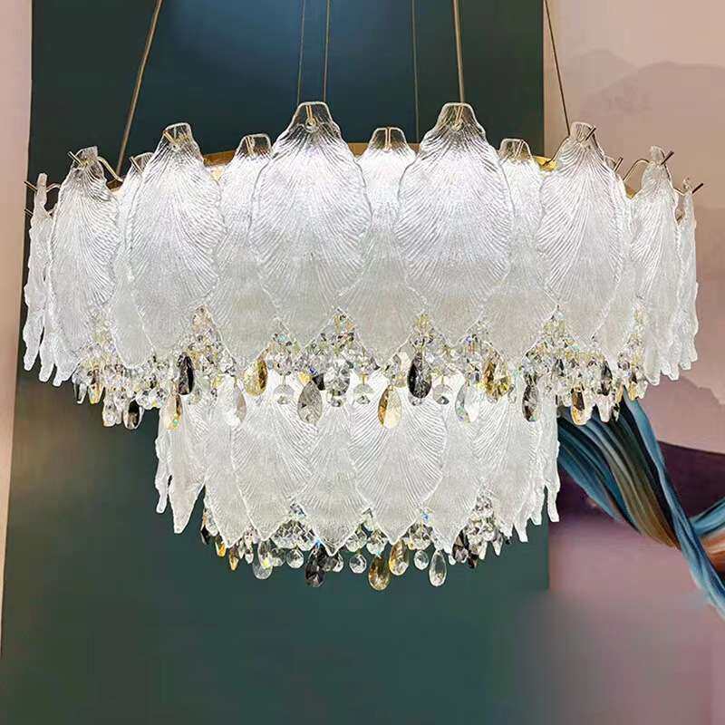 法式客厅灯2024新款主灯浪漫奶油风卧室水晶吊灯高端餐厅灯具,3C数码配件,其它配件,淘宝优惠券,粉丝福利购,淘宝优惠卷