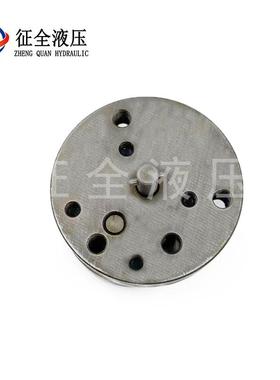 征全KCHB润滑齿轮泵自动机床油泵注塑机数控机精雕机增高压润滑泵