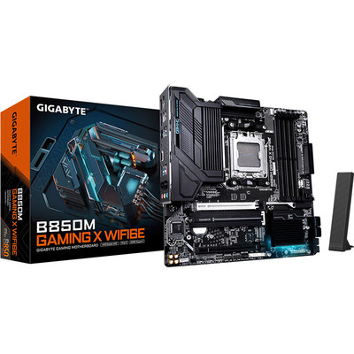 技嘉B850M GAMING X WIFI6E魔鹰D5主板适用9600X 9700X 9800X3D