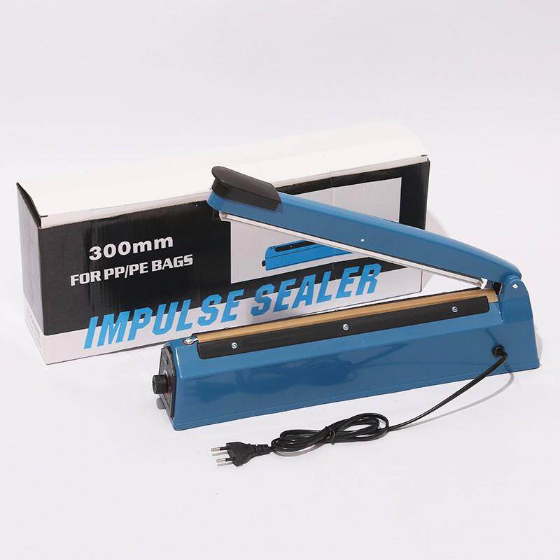 手压式300封口机塑料袋商用零食牛轧糖小型家用薄膜塑封食品包装