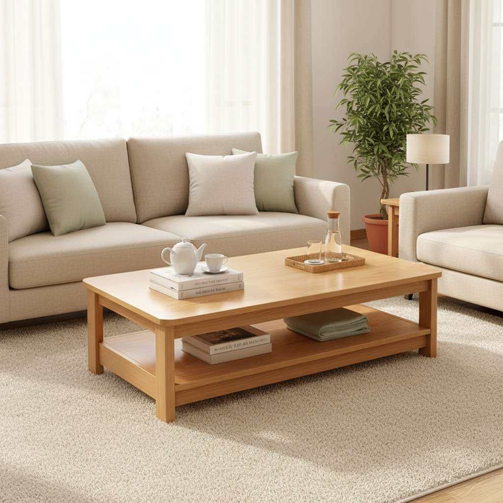 复古风茶几现代小户型家用客厅新中式简约会客茶桌新款长方形桌子,3C数码配件,其它配件,淘宝优惠券,粉丝福利购,淘宝优惠卷