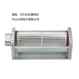贯流风机50160直流 DC12V厂家直销