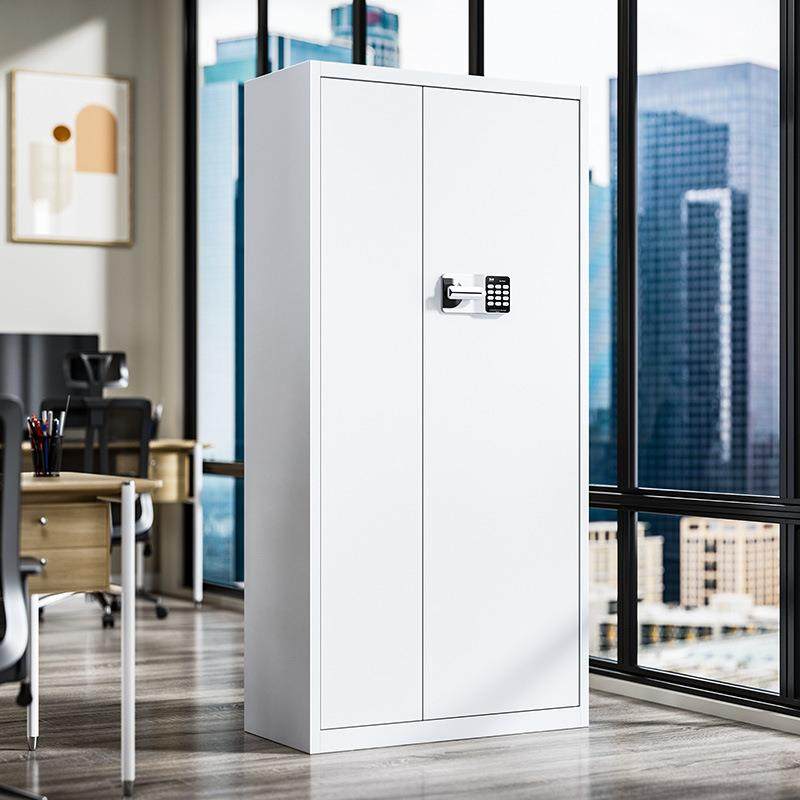 电子保密柜密码锁文件柜加厚铁皮保险柜办公室指纹锁资料柜档案柜,商业/办公家具,办公储物柜,淘宝优惠券,粉丝福利购,淘宝优惠卷