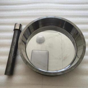 厂家供应模具碳化钨研钵 铬钢磨盘铬钢料钵 碳化钨磨盒碳化钨料钵