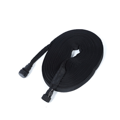 跨境花园园林灌溉PVC扁平织带节水灌溉布套布套渗透管SOAKER HOSE