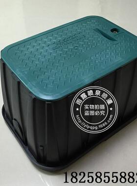 VB1220塑料阀箱14寸阀门箱 取水箱 电磁阀箱 快速取水阀箱 地