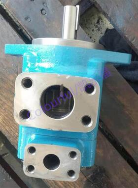 20V6A-1A22L,20V6A-1B22L价格 叶片泵厂家 压铸机油泵 注塑机油泵