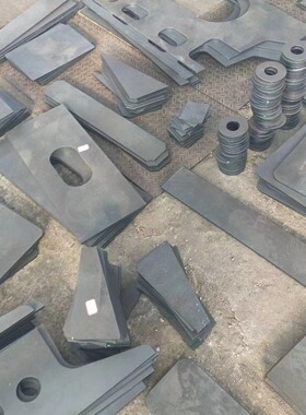 激光钢板切割下料Q235q355NH耐候板NM400nm500耐磨板激光切割加工