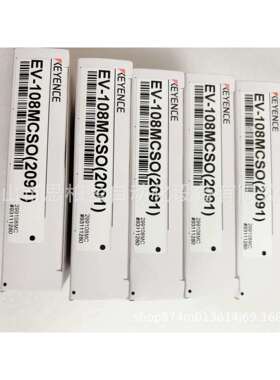 基恩士 EV-108MCSO(2091) OP-29371 OP-24777 OP-26401 OP-25431