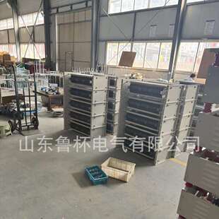 鲁杯阻感智能负载电阻箱起到缓冲制动的作用