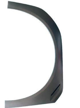 埃安Y 轮眉总成 前左/钛银/黑色小条轮眉7185021AVN010