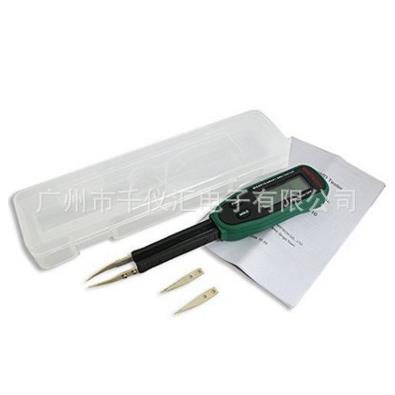 MASTECH/华仪 MS8910 智能贴片电阻电容测试夹 SMD自动识别片状