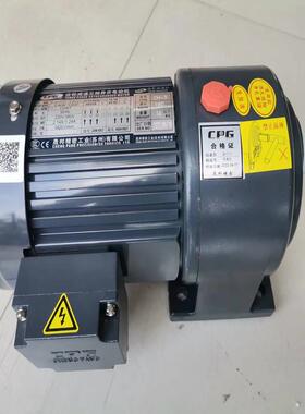 晟邦电机 CPG电机 CH-3-400-30S晟邦工业（苏州）有限公司