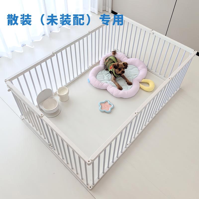 狗狗围栏宠物护栏八角围栏狗笼子室内小型犬狗窝折叠源头散装款