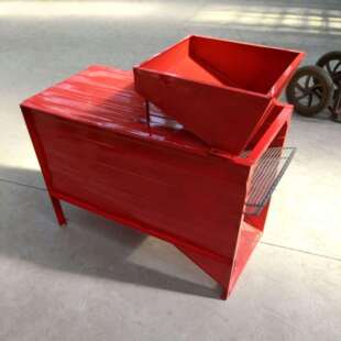 电动农用扬场机扬谷机电动风车粮食稻谷小麦玉米黄豆扬场机谷物