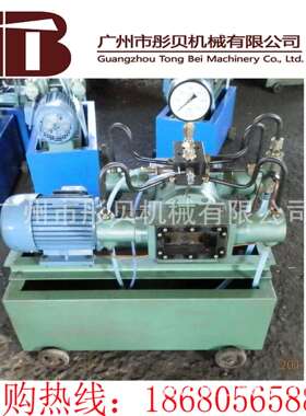 4DSY140-6.3电动试压泵