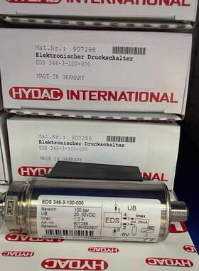 VL1GW.0/-V-121-16-4 贺德克HYDAC 压力开关 滤芯 温度探头 温度